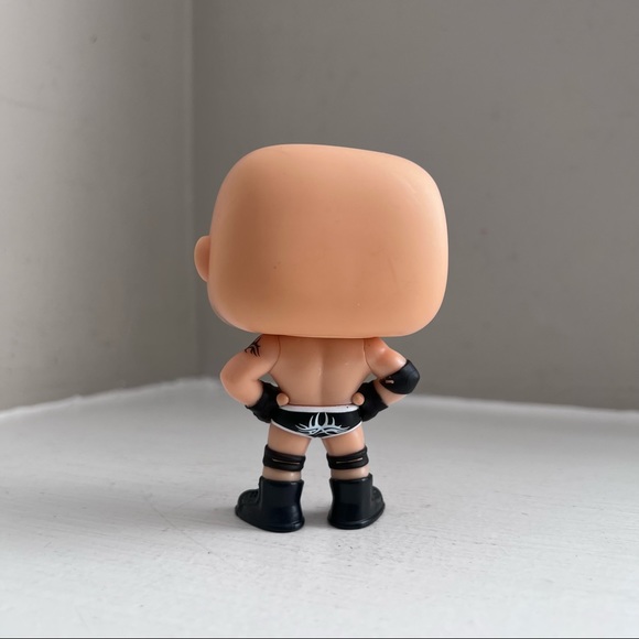 Funko Other Funko Pop Wwe Goldberg Old School Poshmark